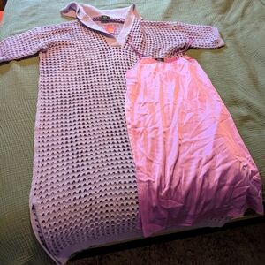 dressed in lala knit dress